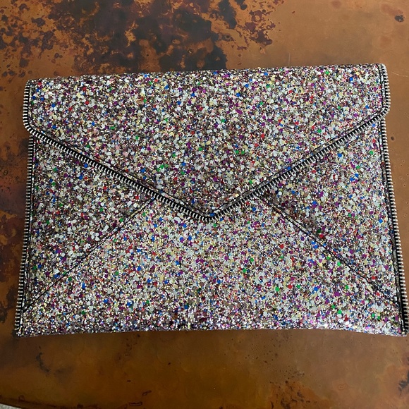 Envelope clutch purse - Picture 1 of 2